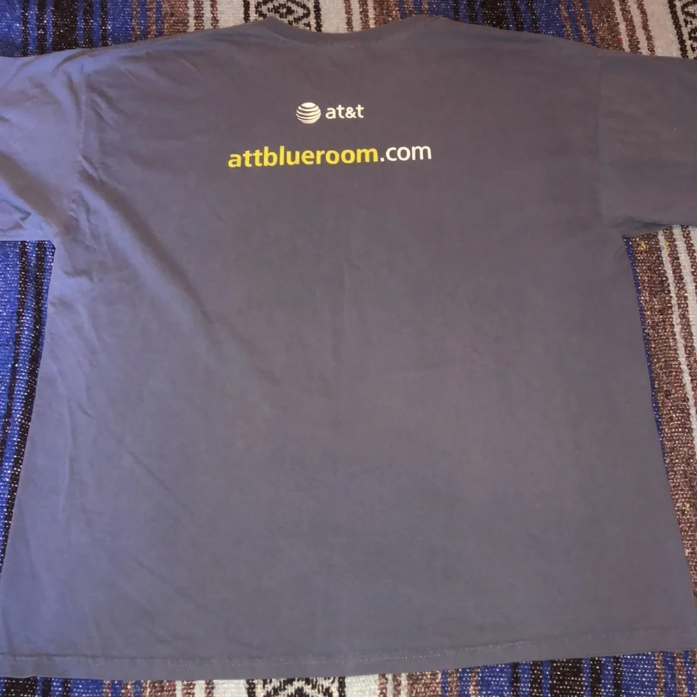 Vintage Y2K Dave Matthew’s Band Concert Tee Shirt - Picture 8 of 10